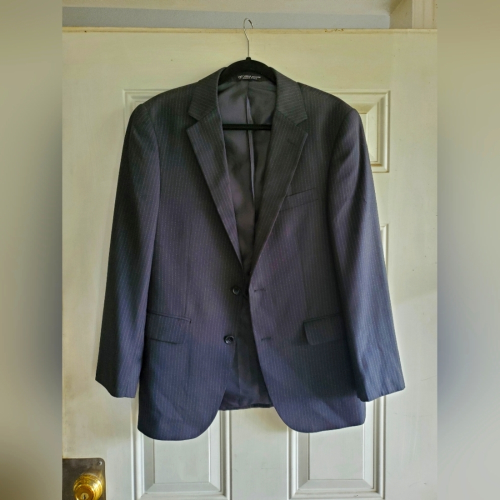 Verno Fashion suit jacket, S 36/30